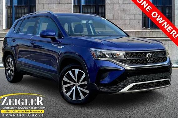 VOLKSWAGEN TAOS 4MOTION 2022 3VVWX7B28NM087309 image VOLKSWAGEN TAOS 4MOTION 2022 3VVWX7B28NM087309 image